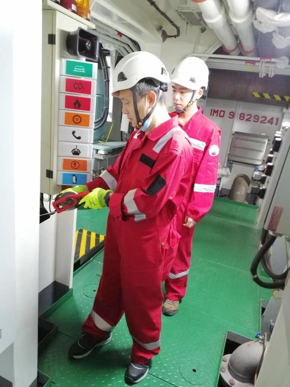 李国祥体育教练工作照